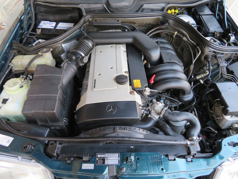 Mercedes-Benz E 320 Coupé