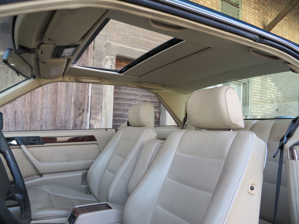 Mercedes-Benz E 320 Coupé