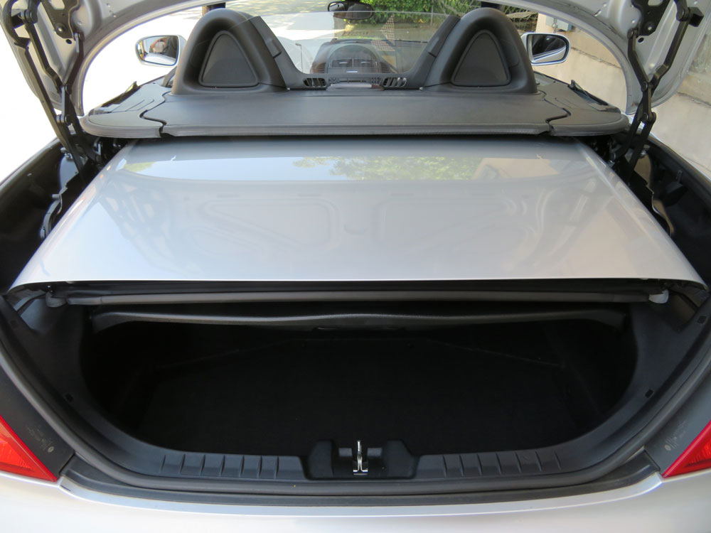 Mercedes-Benz SLK 200 Kompressor Cabriolet