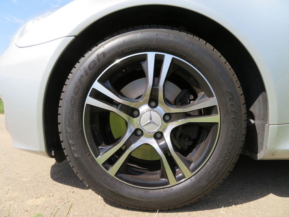 Mercedes-Benz SLK 200 Kompressor Cabriolet