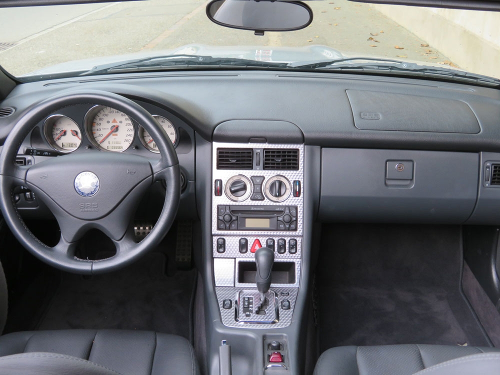 Mercedes-Benz SLK 320 Cabriolet