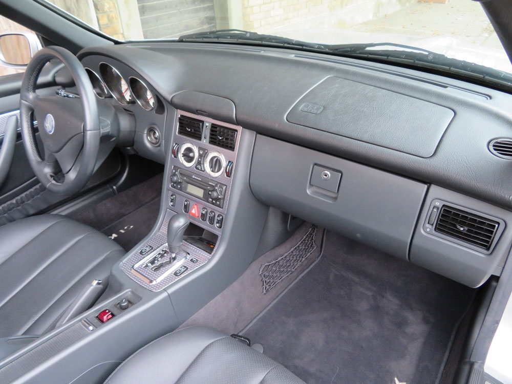 Mercedes-Benz SLK 320 Cabriolet