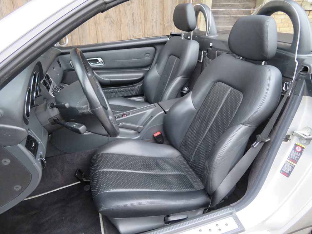 Mercedes-Benz SLK 320 Special Edition Cabriolet