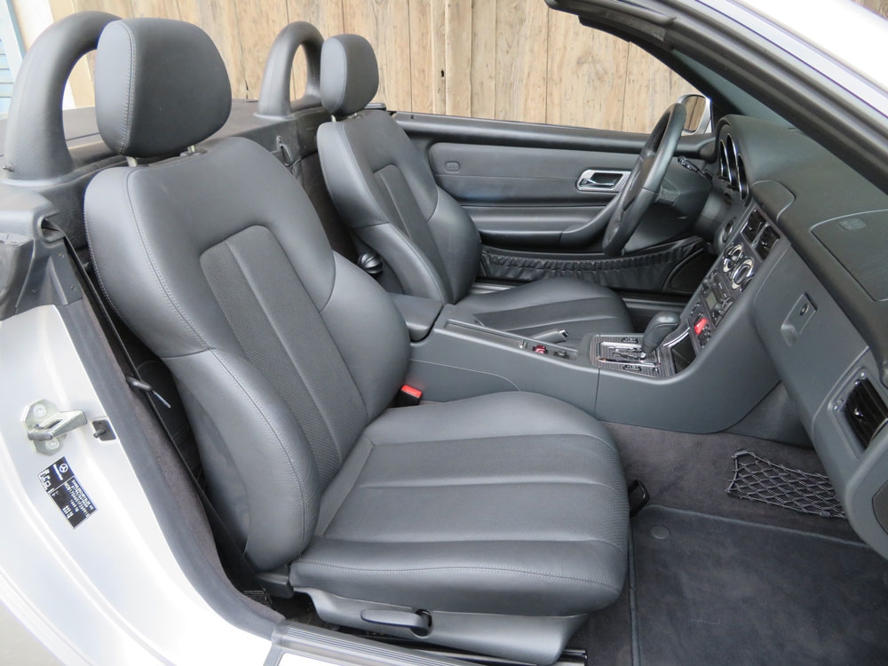 Mercedes-Benz SLK 320 Cabriolet