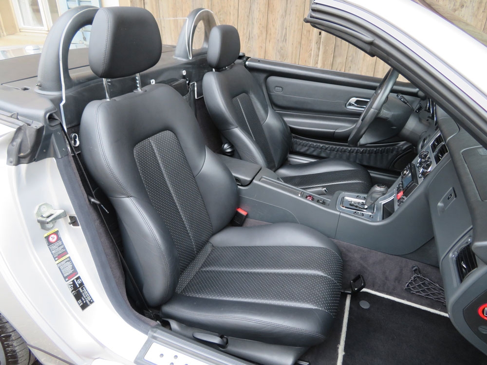 Mercedes-Benz SLK 320 Special Edition Cabriolet