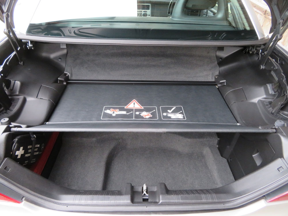 Mercedes-Benz SLK 320 Special Edition Cabriolet