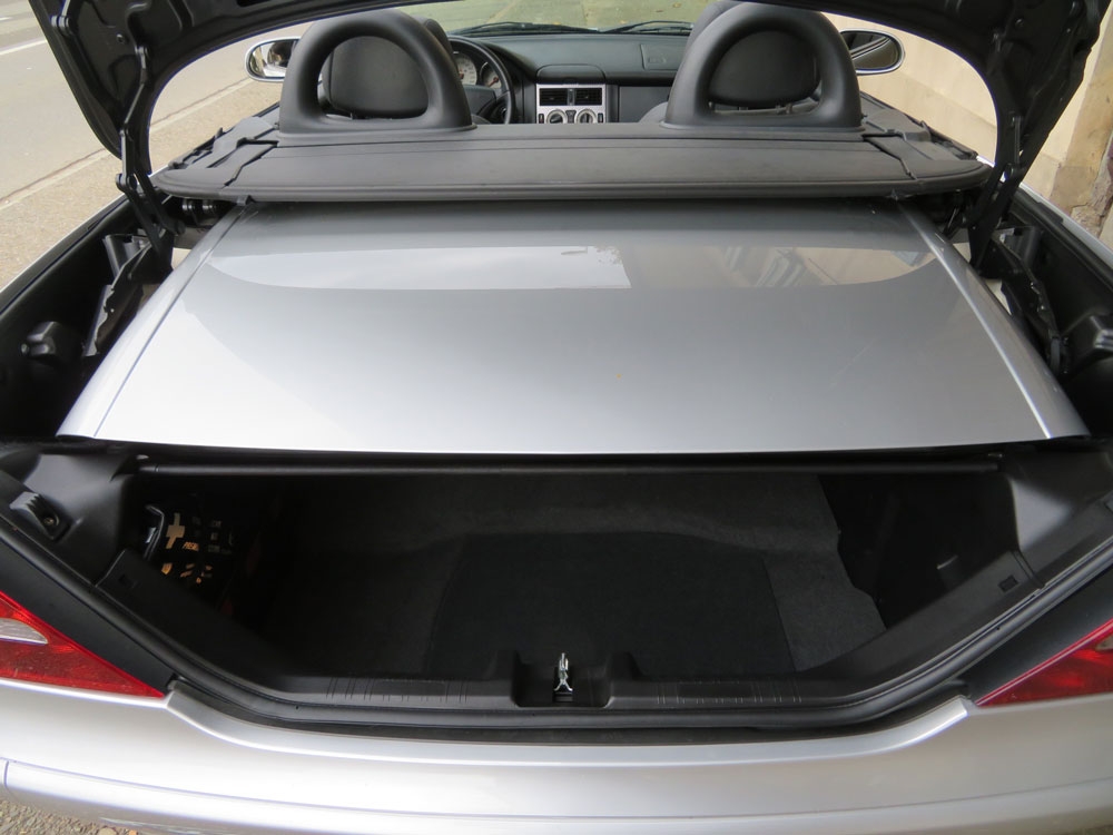 Mercedes-Benz SLK 320 Cabriolet