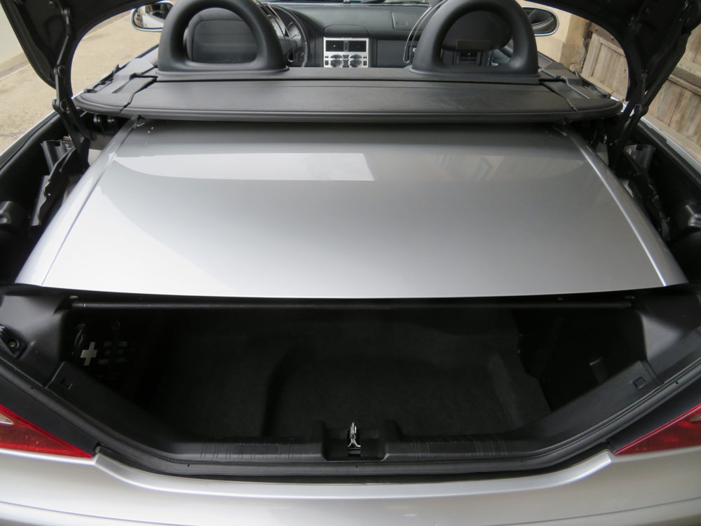 Mercedes-Benz SLK 320 Special Edition Cabriolet