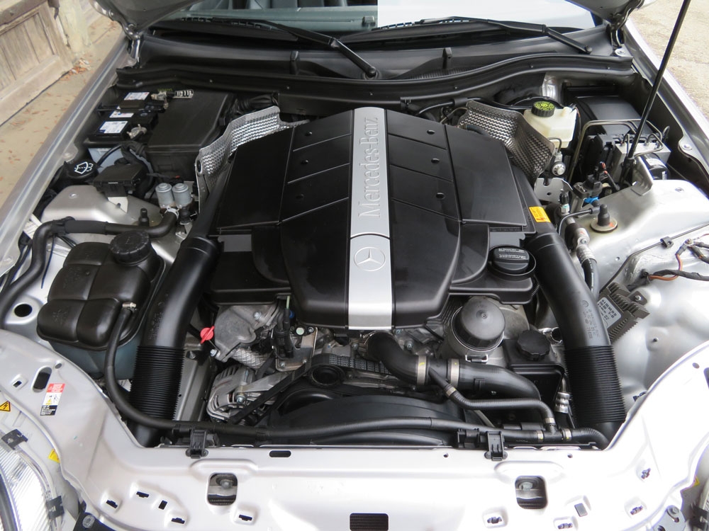 Mercedes-Benz SLK 320 Special Edition Cabriolet