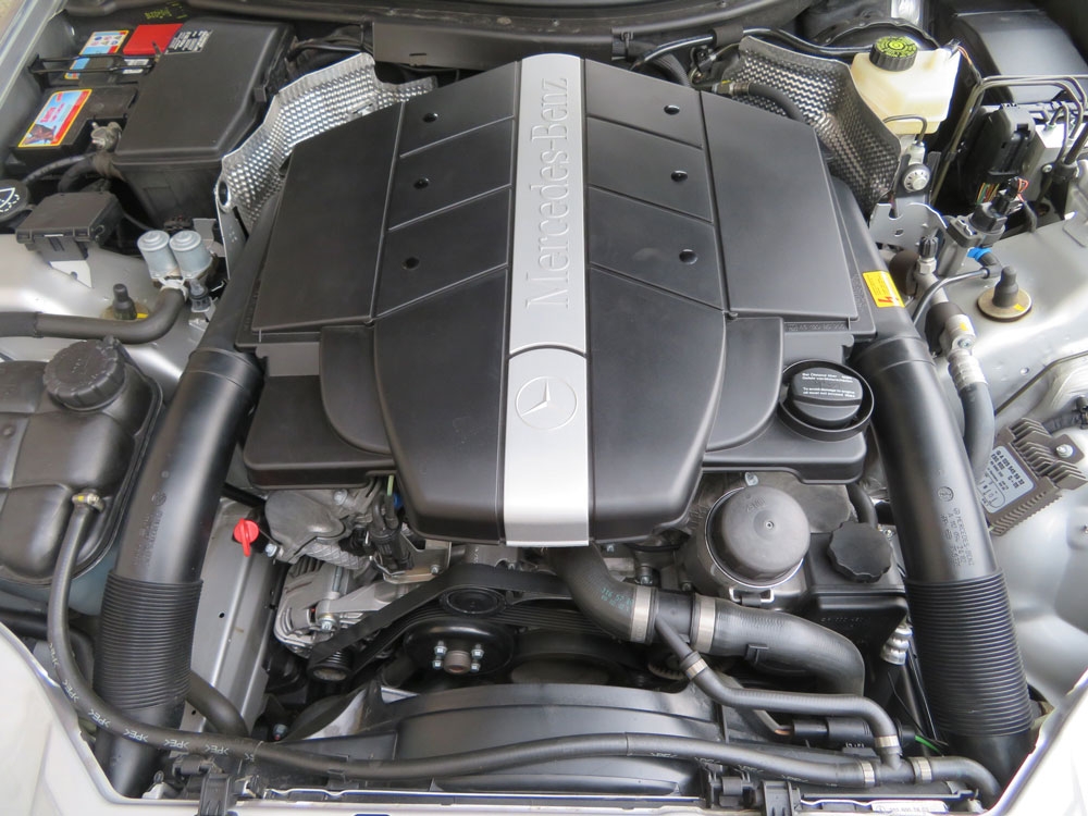 Mercedes-Benz SLK 320 Cabriolet