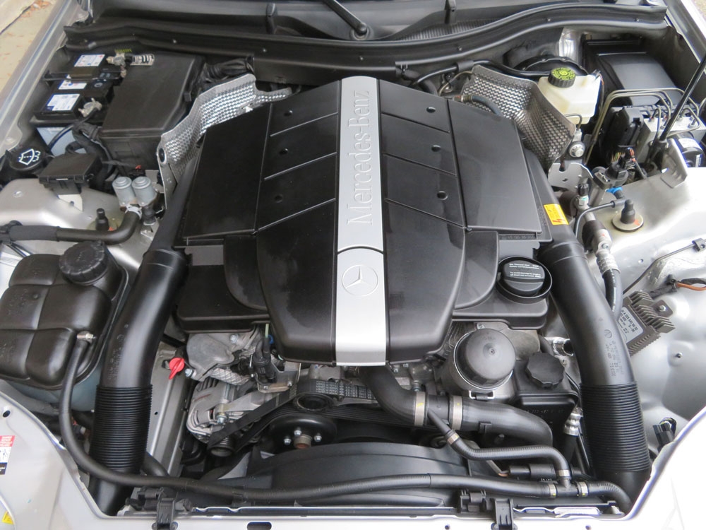 Mercedes-Benz SLK 320 Special Edition Cabriolet