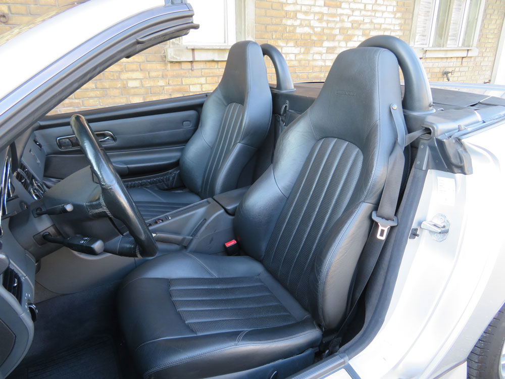 Mercedes-Benz SLK 32 AMG Cabriolet