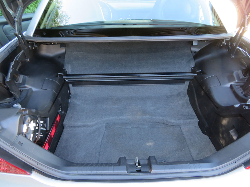 Mercedes-Benz SLK 32 AMG Cabriolet