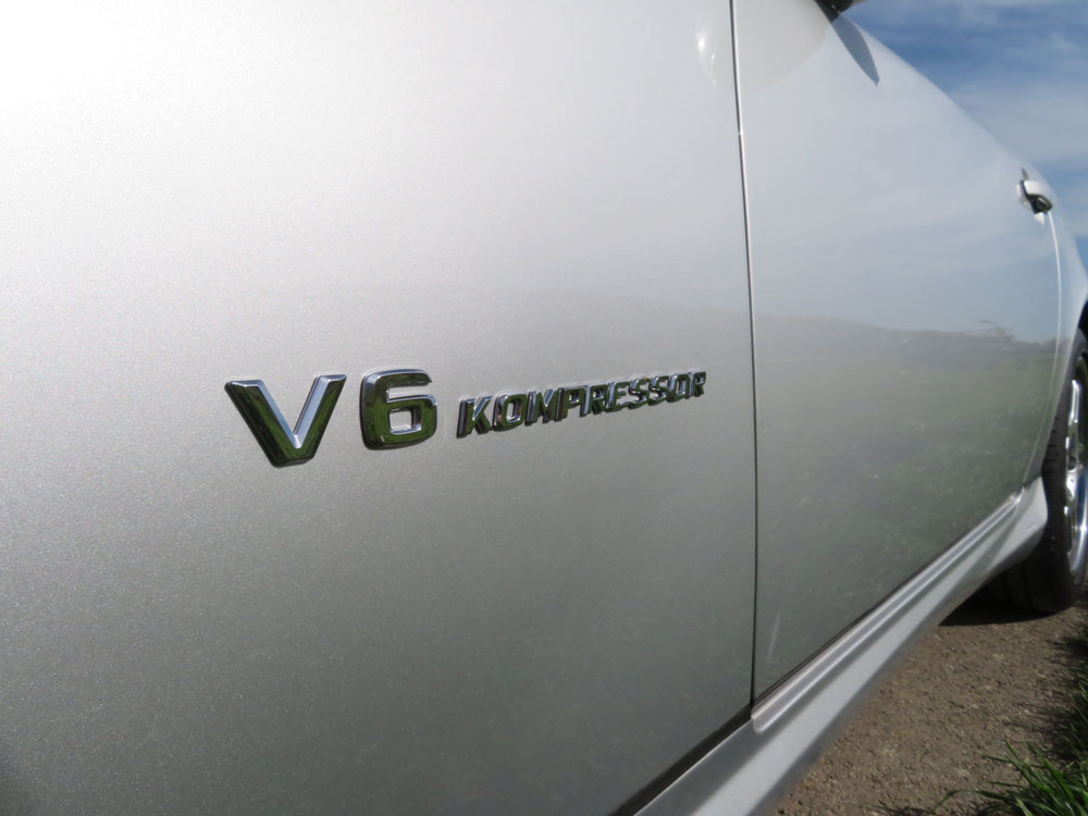 Mercedes-Benz SLK 32 AMG Cabriolet