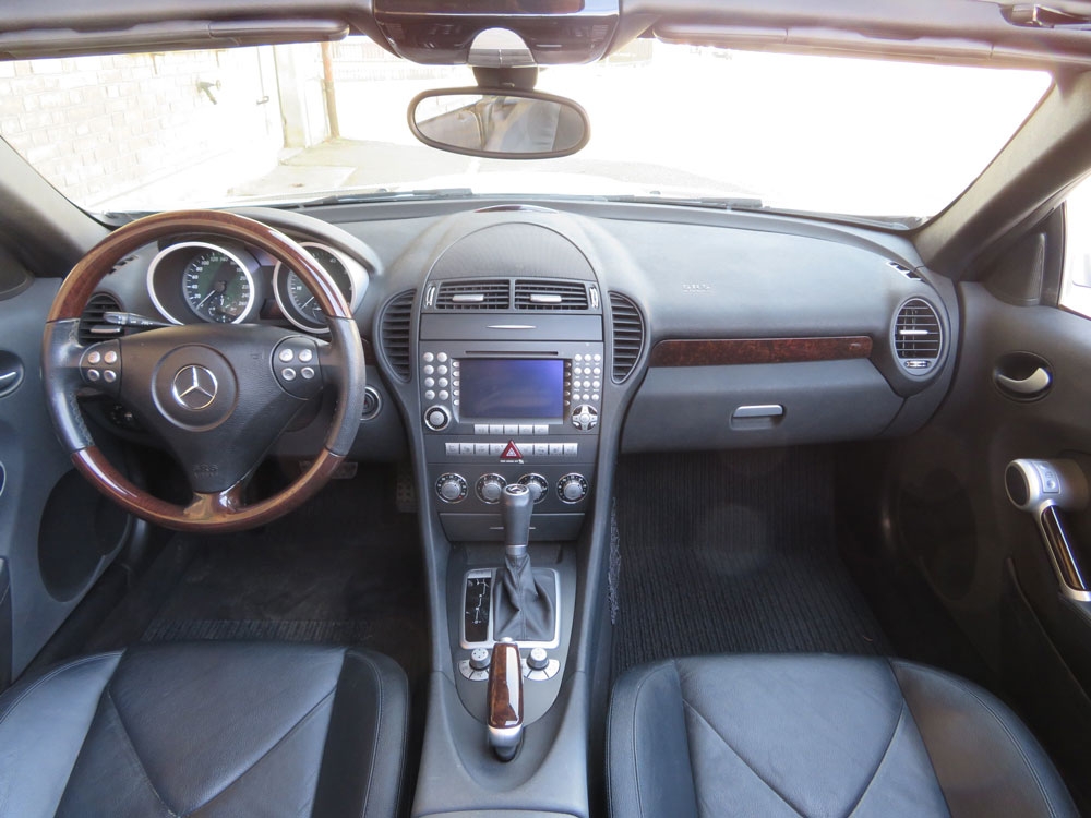 Mercedes-Benz SLK 350 Cabriolet
