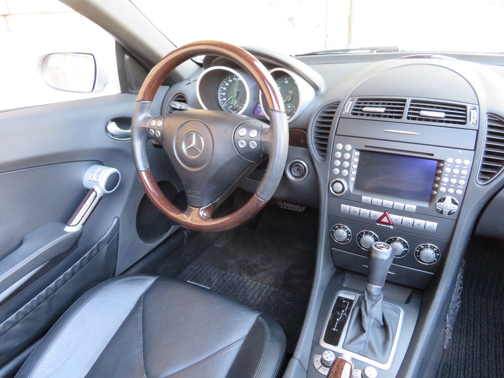 Mercedes-Benz SLK 350 Cabriolet