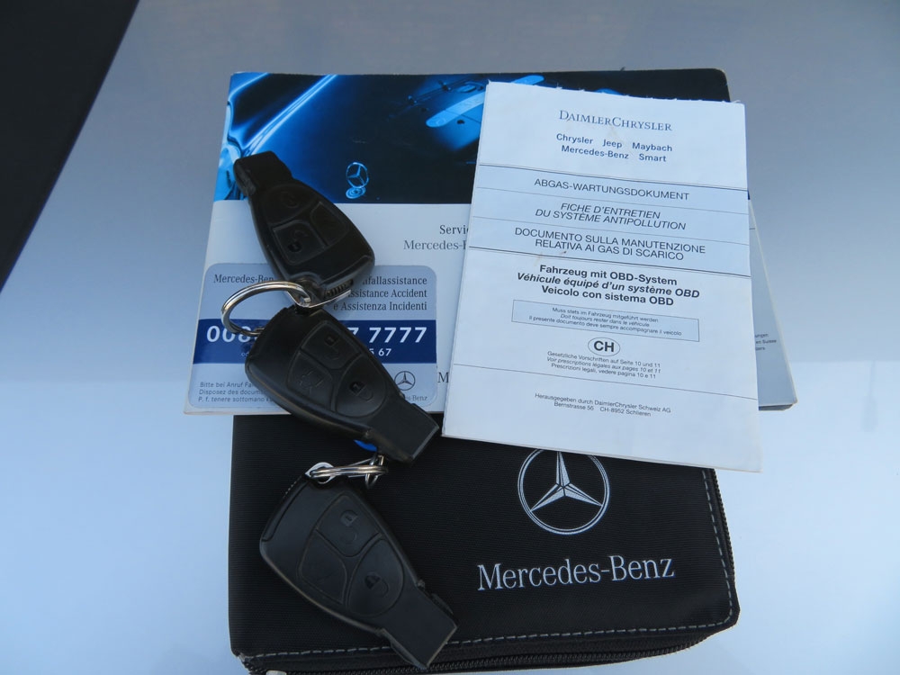 Mercedes-Benz SLK 350 Cabriolet