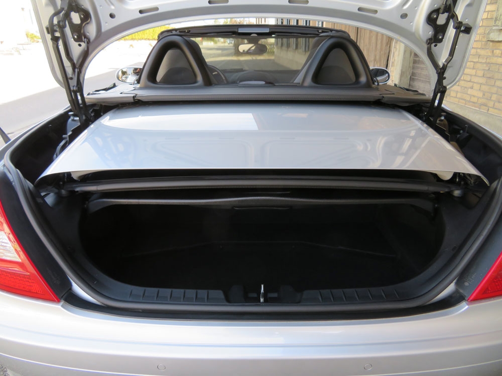 Mercedes-Benz SLK 350 Cabriolet
