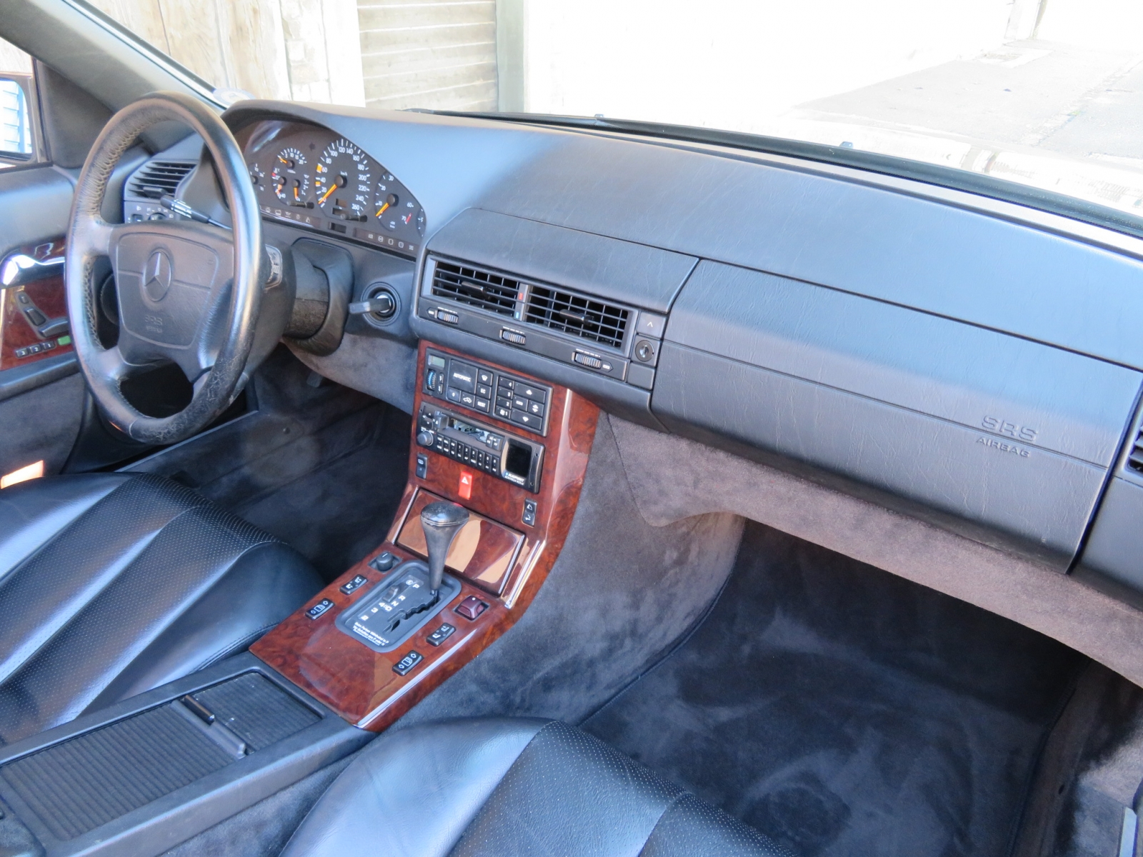 Mercedes-Benz SL 320 Cabriolet