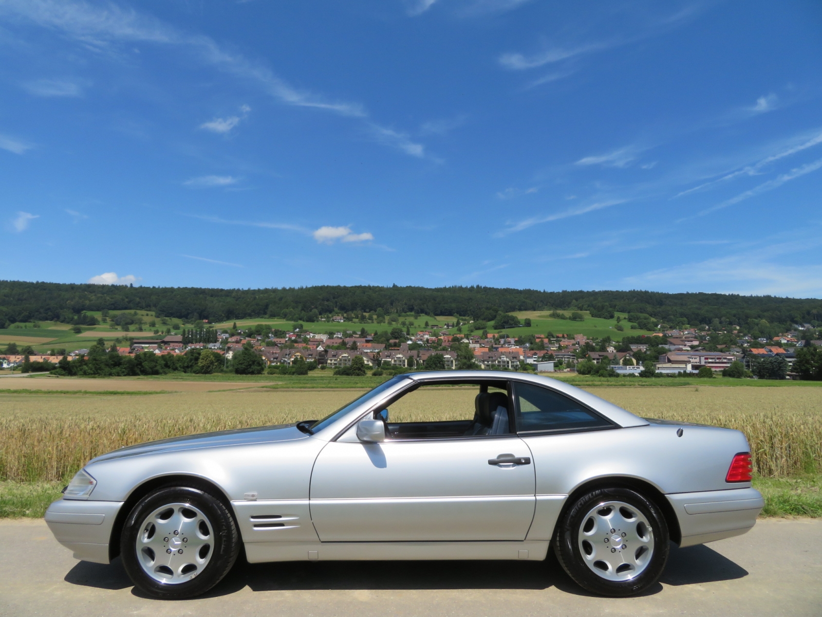 Mercedes-Benz SL 320 Cabriolet