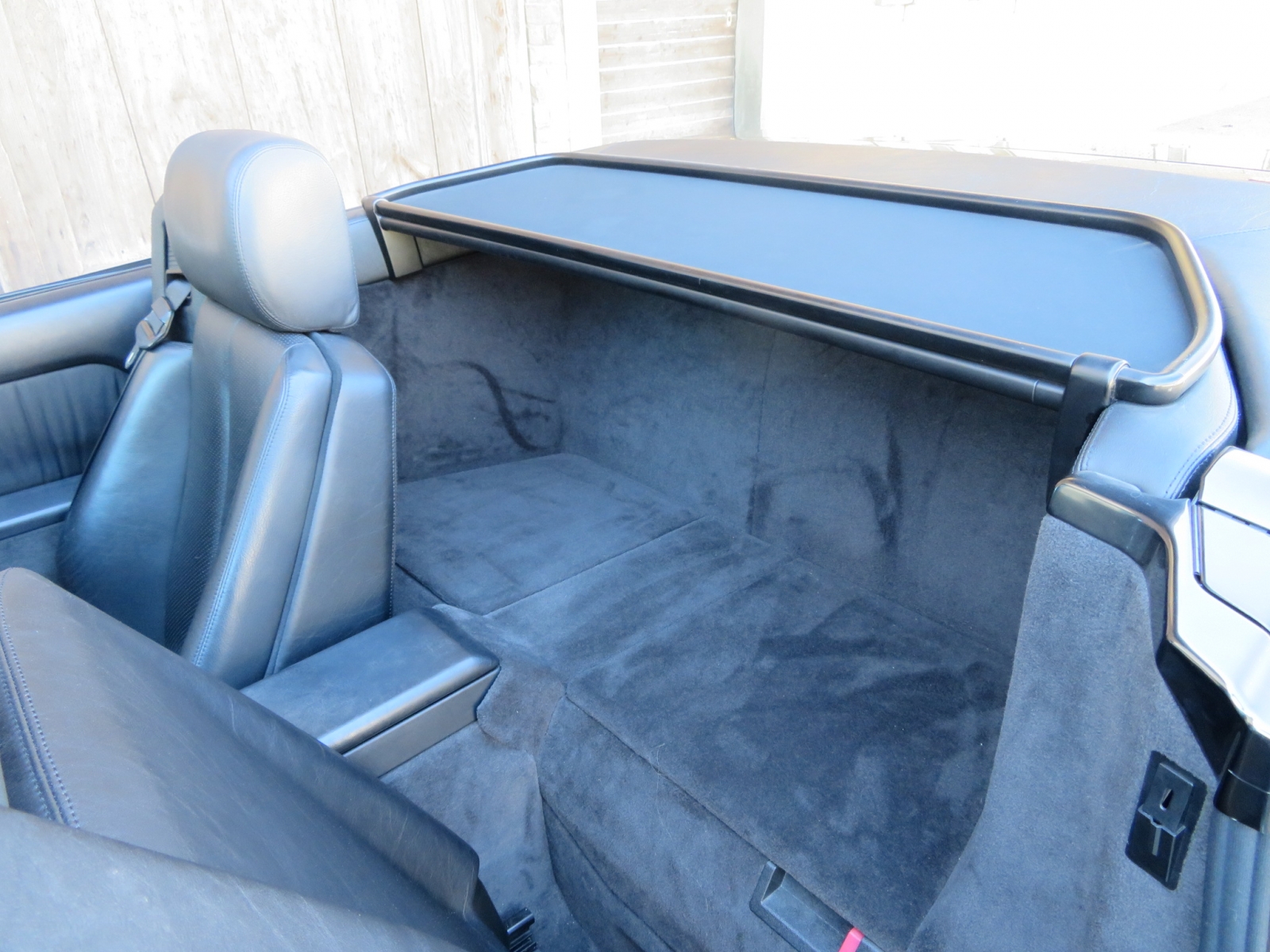 Mercedes-Benz SL 320 Cabriolet