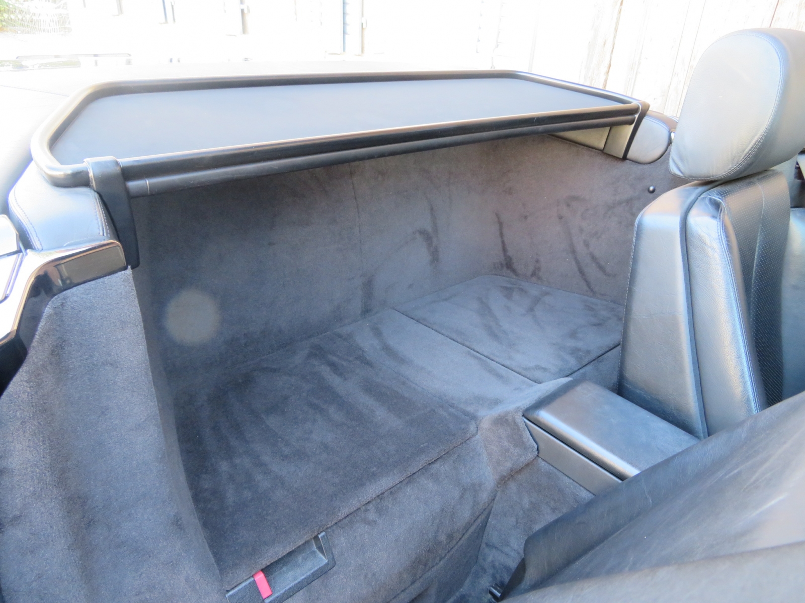 Mercedes-Benz SL 320 Cabriolet