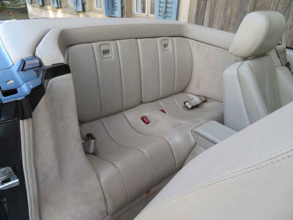 Mercedes-Benz SL 320 Cabriolet