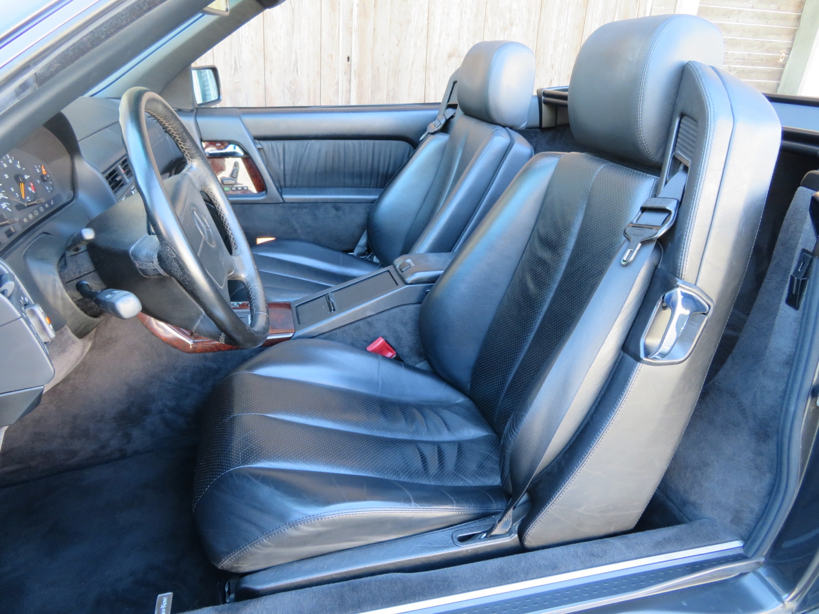 Mercedes-Benz SL 320 Cabriolet