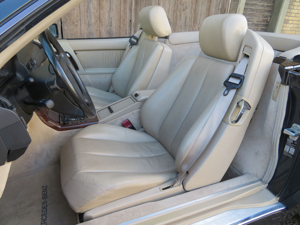 Mercedes-Benz SL 320 Cabriolet