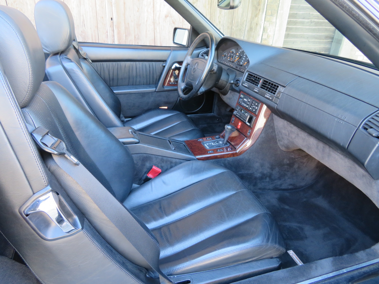 Mercedes-Benz SL 320 Cabriolet