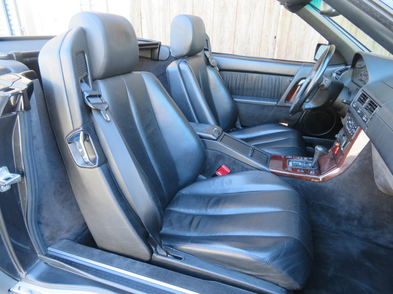 Mercedes-Benz SL 320 Cabriolet