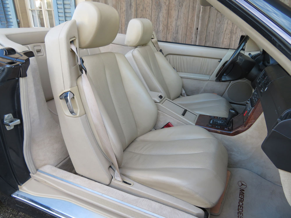 Mercedes-Benz SL 320 Cabriolet