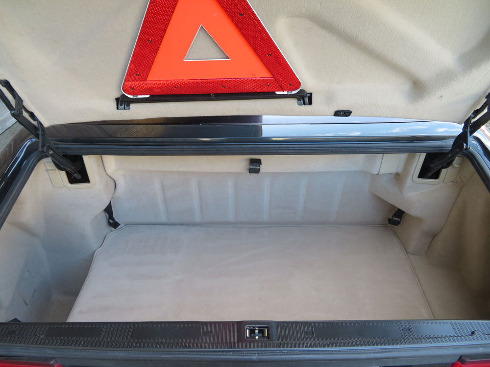 Mercedes-Benz SL 320 Cabriolet