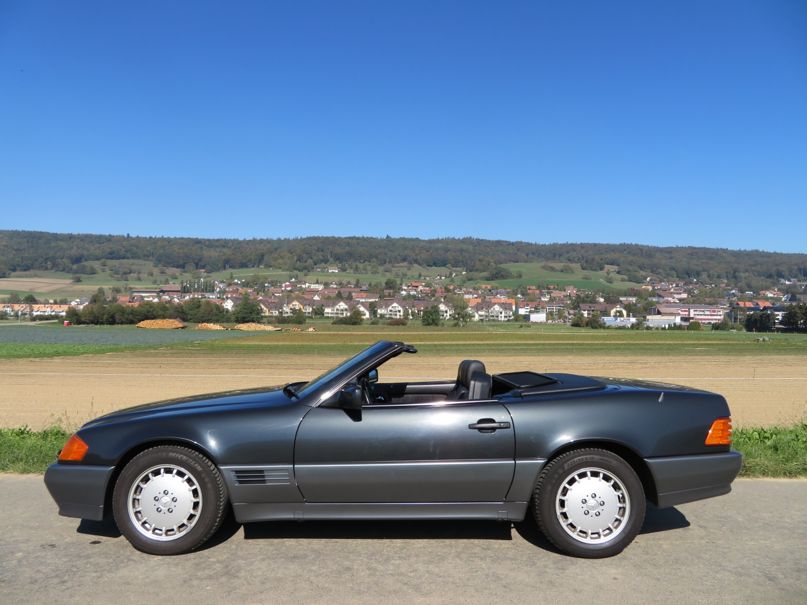 Mercedes-Benz SL 320 Cabriolet