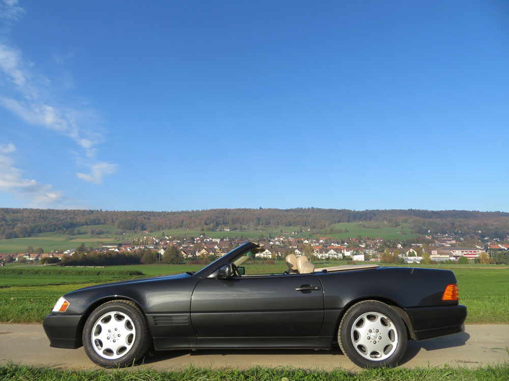 Mercedes-Benz SL 320 Cabriolet