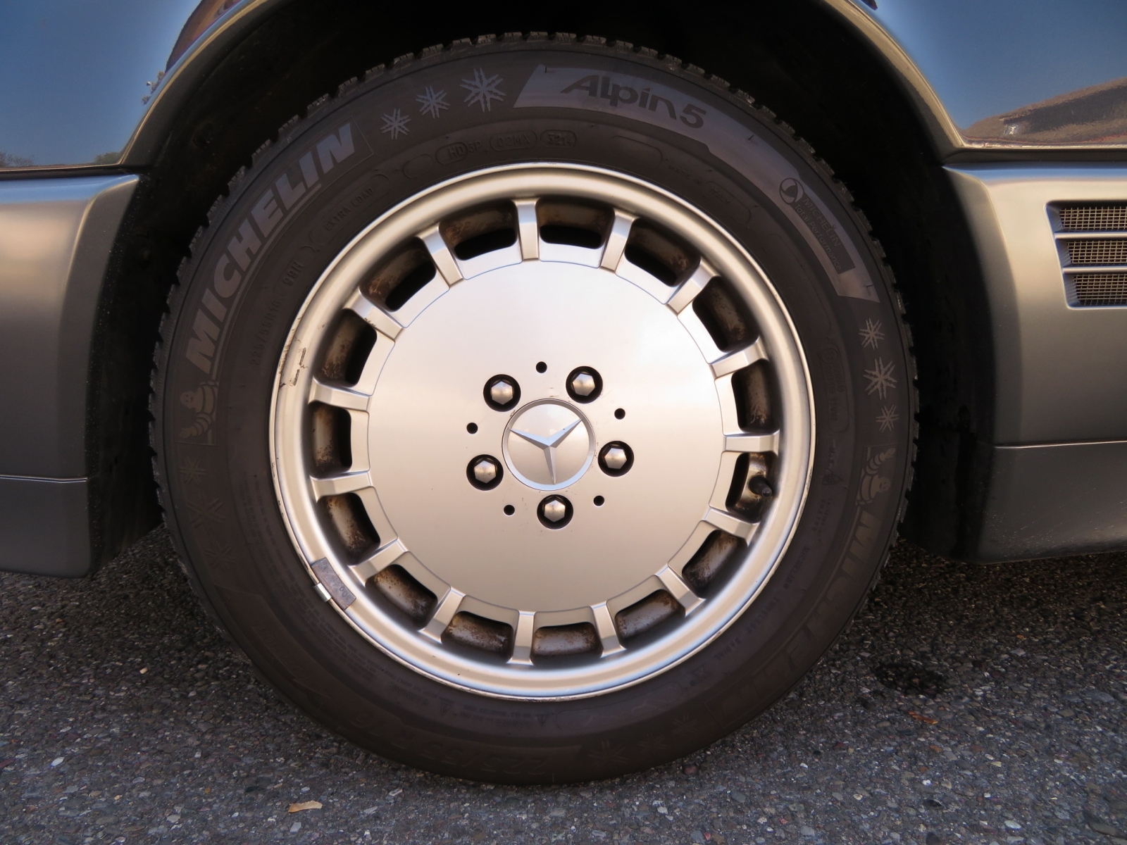 Mercedes-Benz SL 320 Cabriolet