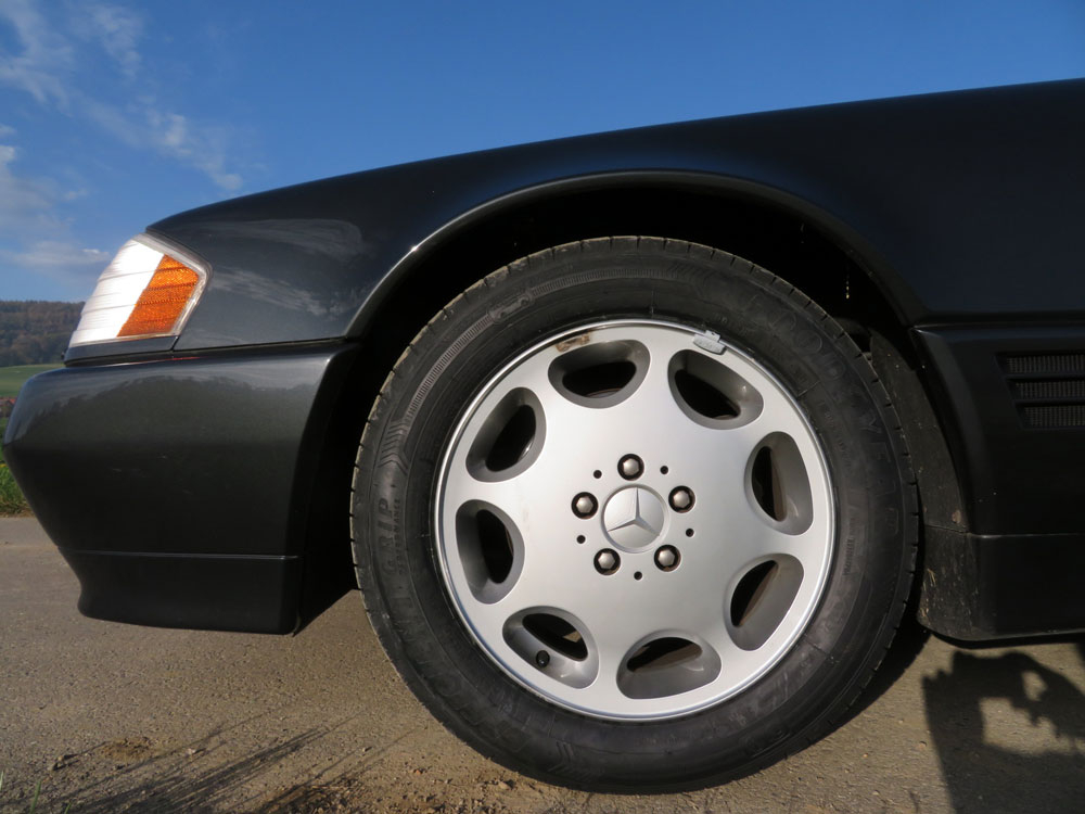 Mercedes-Benz SL 320 Cabriolet