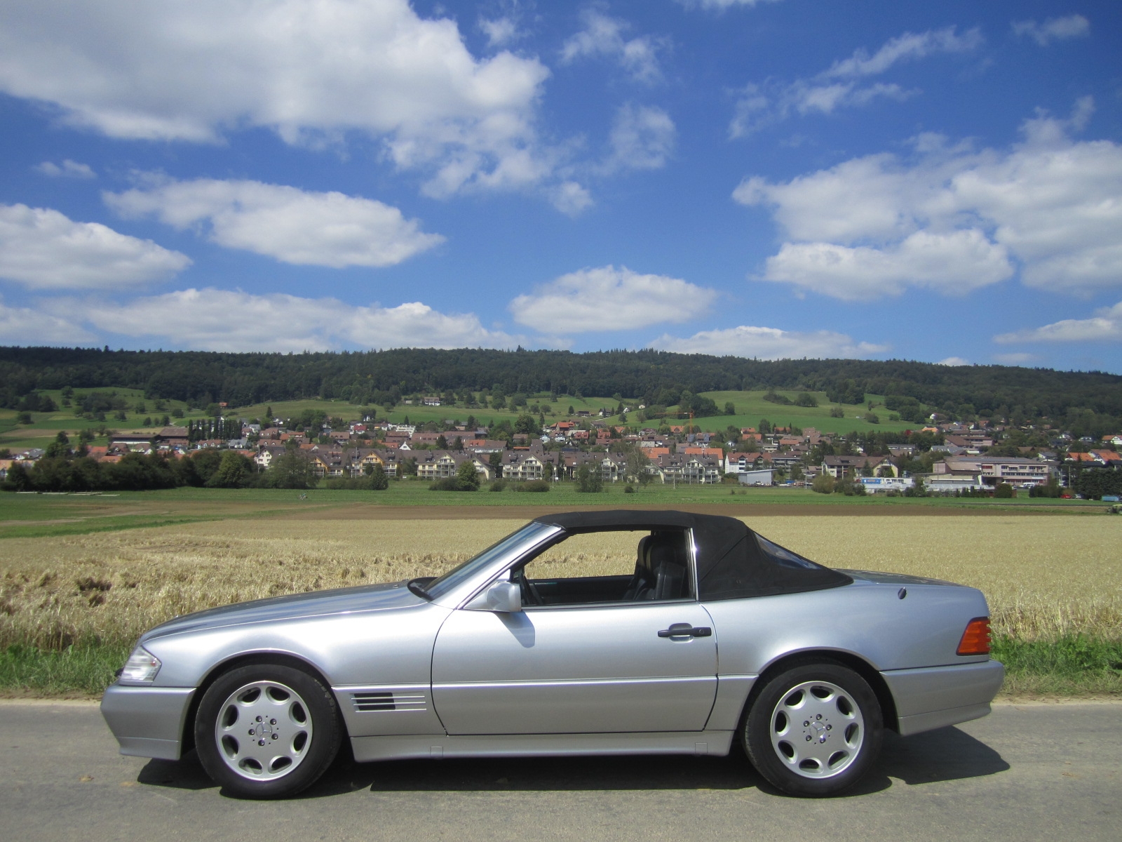 Mercedes-Benz SL 320 Cabriolet