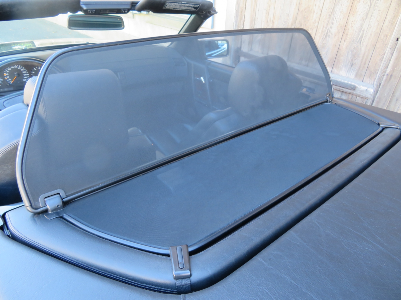 Mercedes-Benz SL 320 Cabriolet