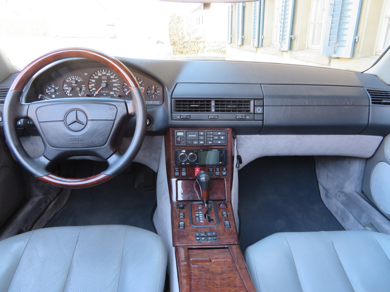 Mercedes-Benz SL 500 Cabriolet