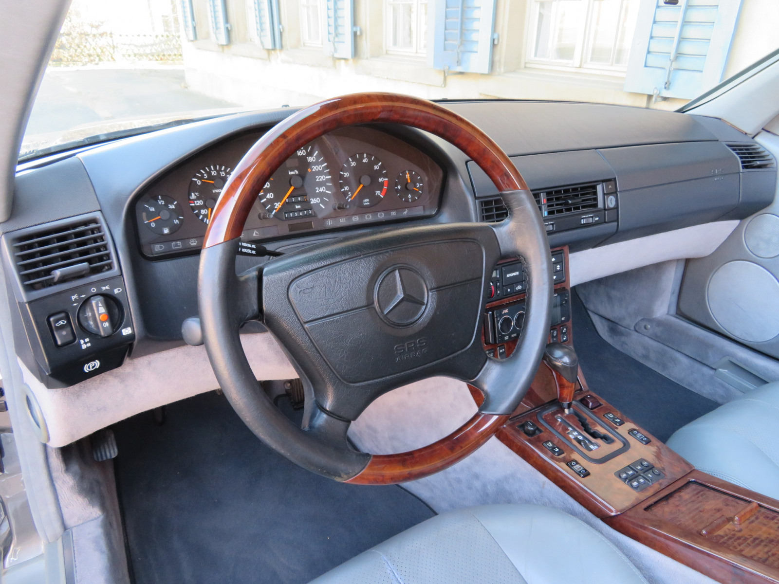 Mercedes-Benz SL 500 Cabriolet