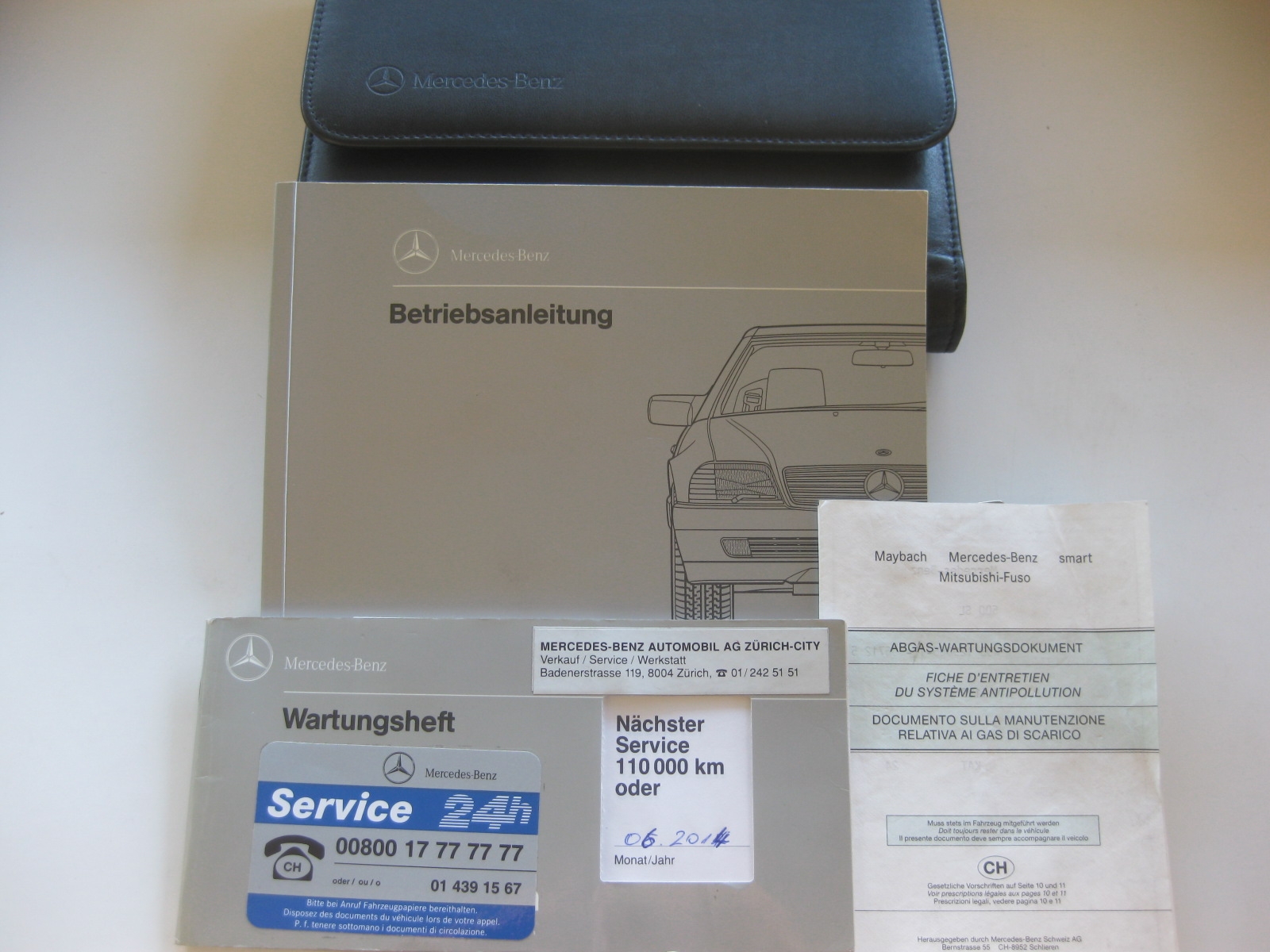 Mercedes-Benz SL 500 Cabriolet