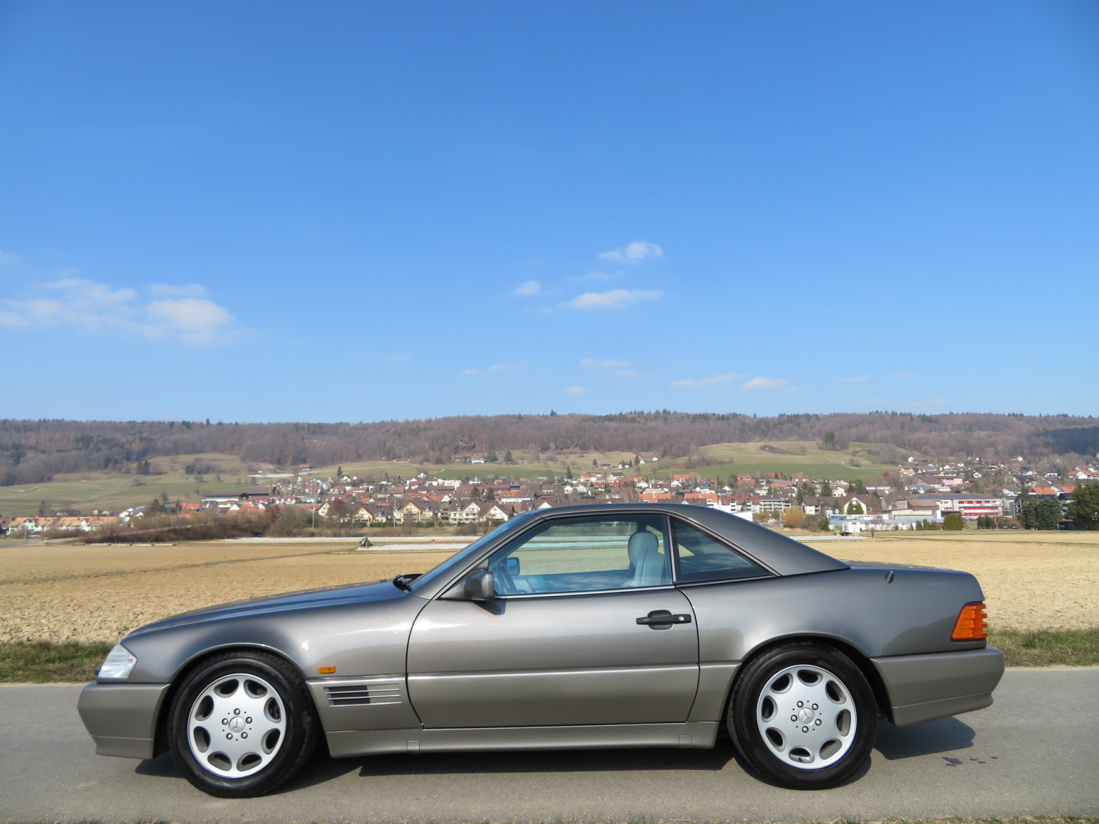 Mercedes-Benz SL 500 Cabriolet
