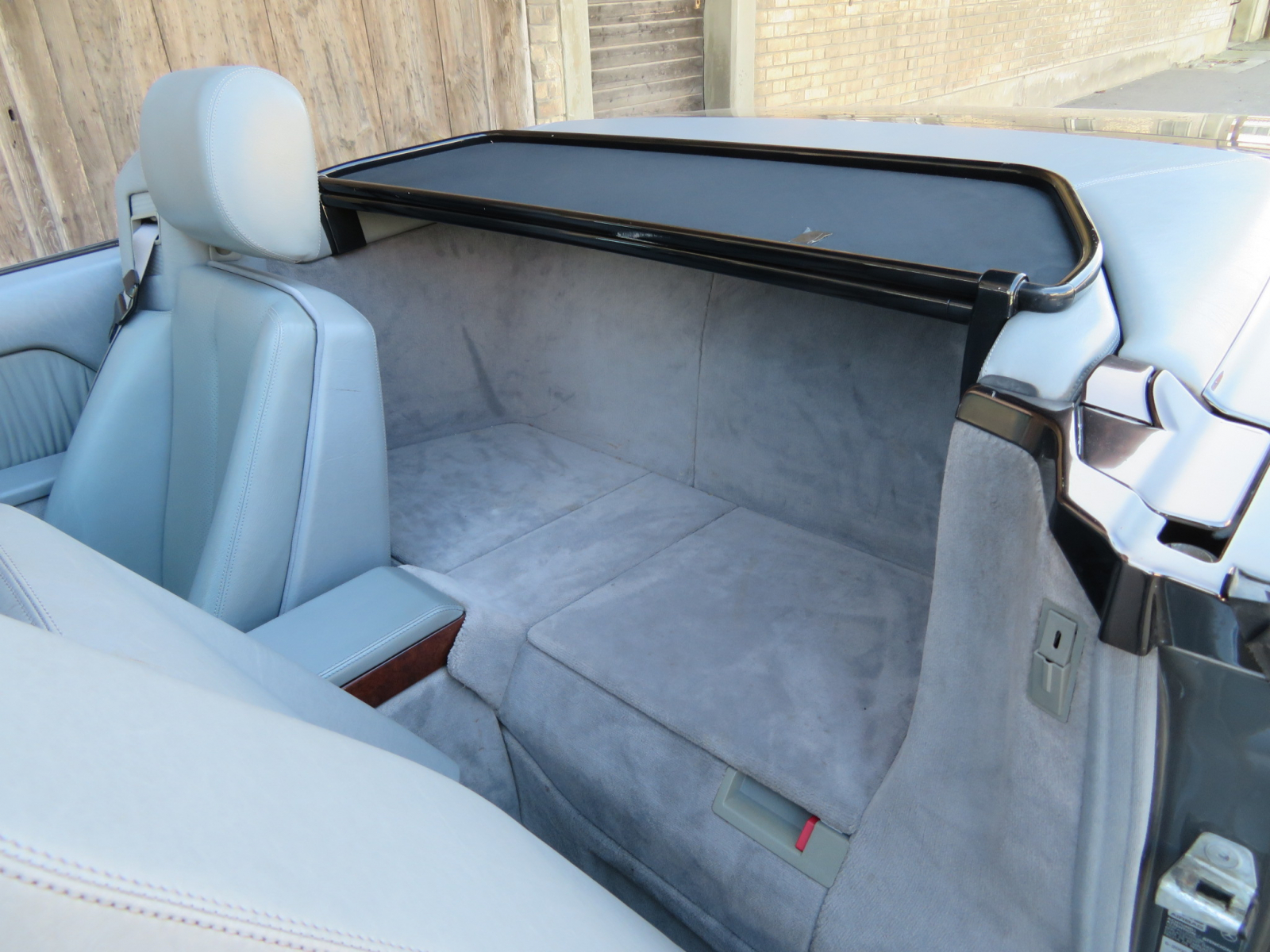 Mercedes-Benz SL 500 Cabriolet