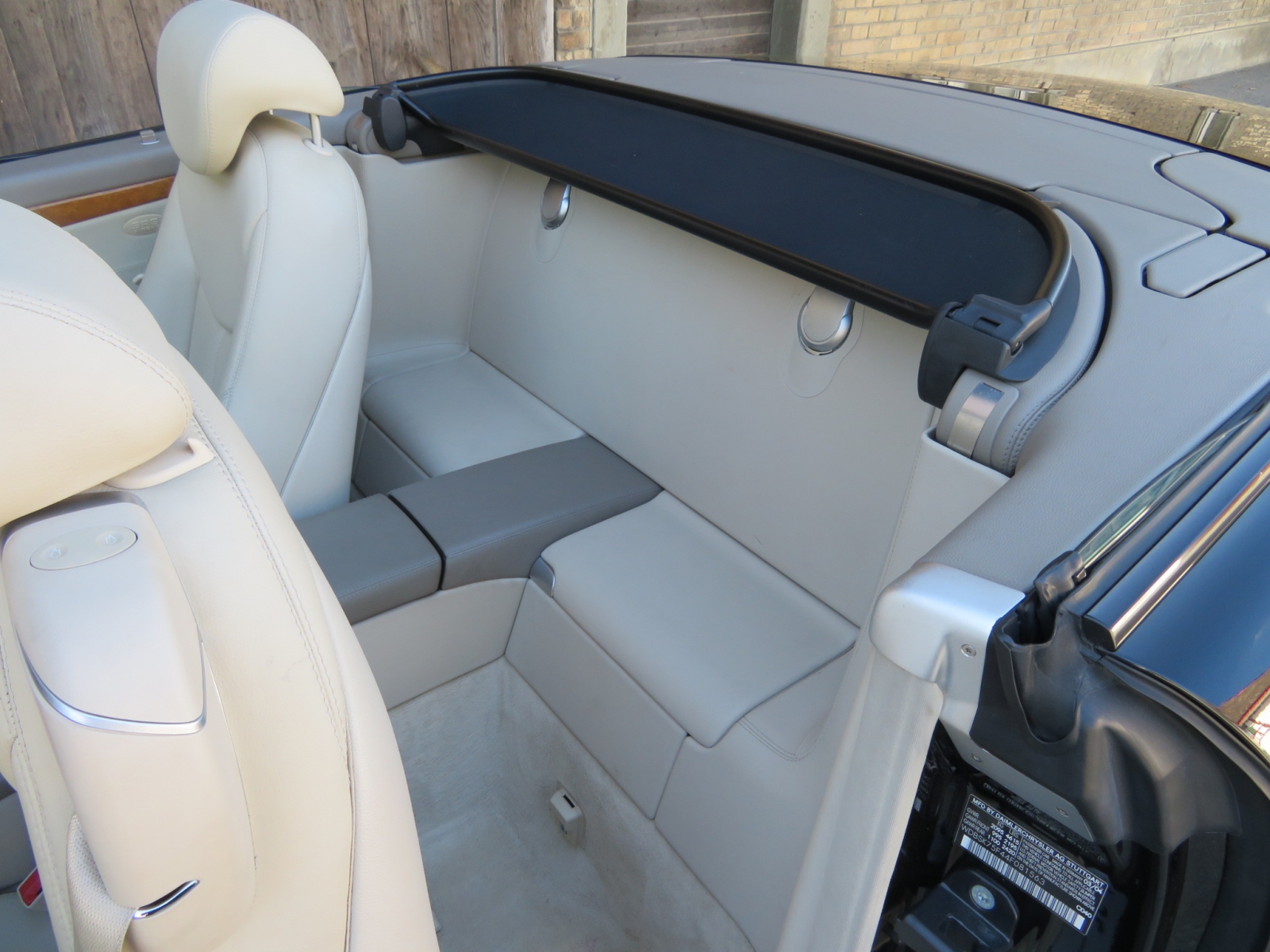 Mercedes-Benz SL 500 Cabriolet