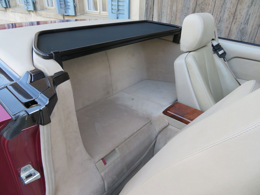 Mercedes-Benz SL 500 Cabriolet