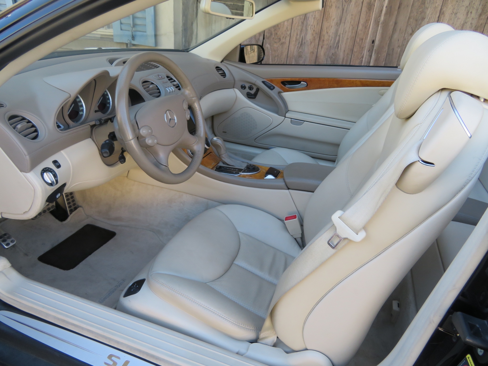 Mercedes-Benz SL 500 Cabriolet