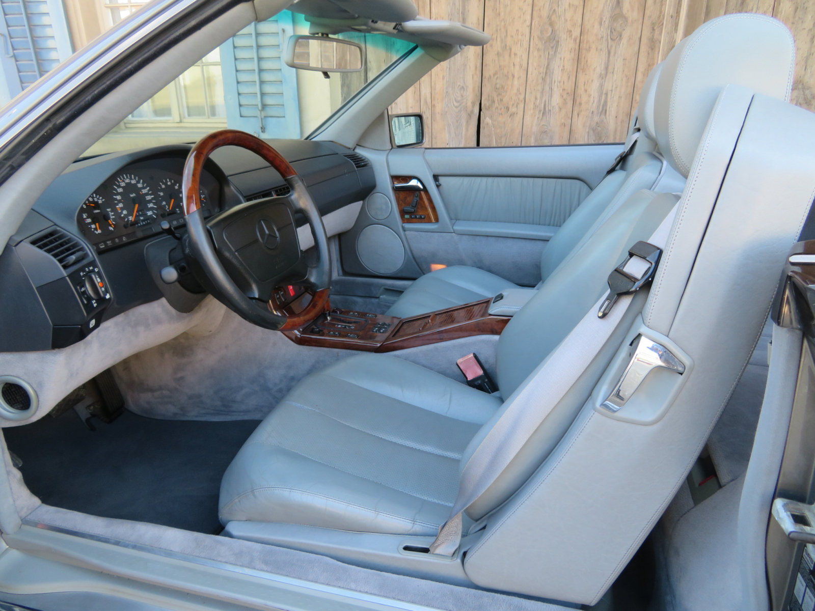 Mercedes-Benz SL 500 Cabriolet