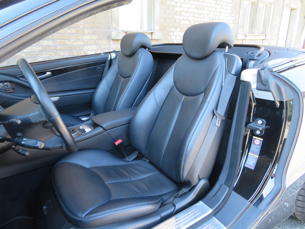 Mercedes-Benz SL 500 7G-Tronic Cabriolet