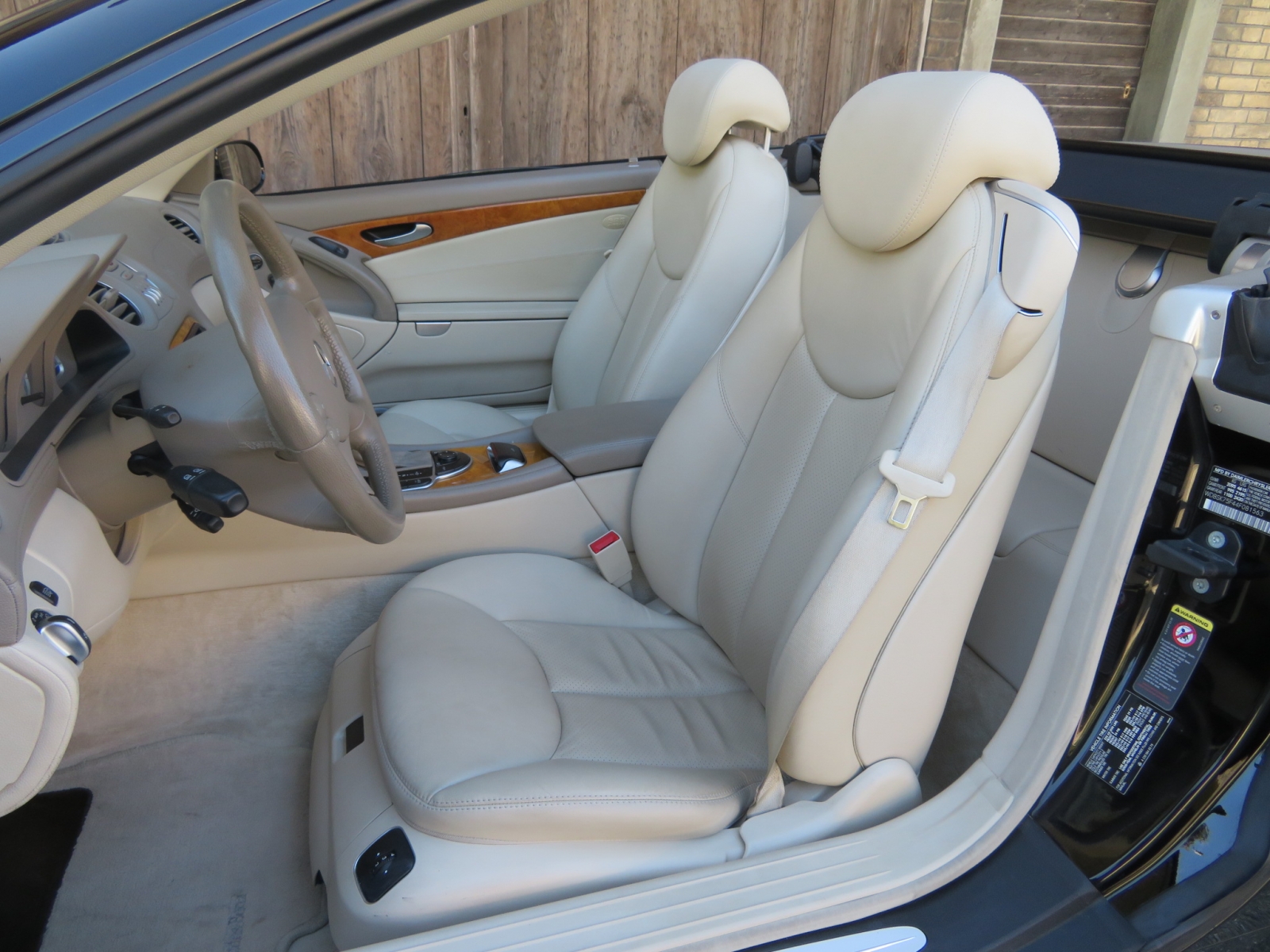 Mercedes-Benz SL 500 Cabriolet